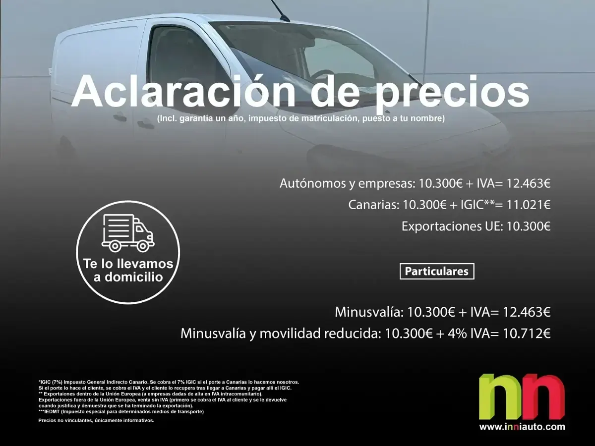 Usado Citroën Jumpy Comfort 122 CV (89 kW) 2017 Blanco Monovolumen