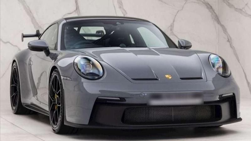 Usado Porsche 911 GT3 510 CV (375 kW) 2025 Gris Coupe