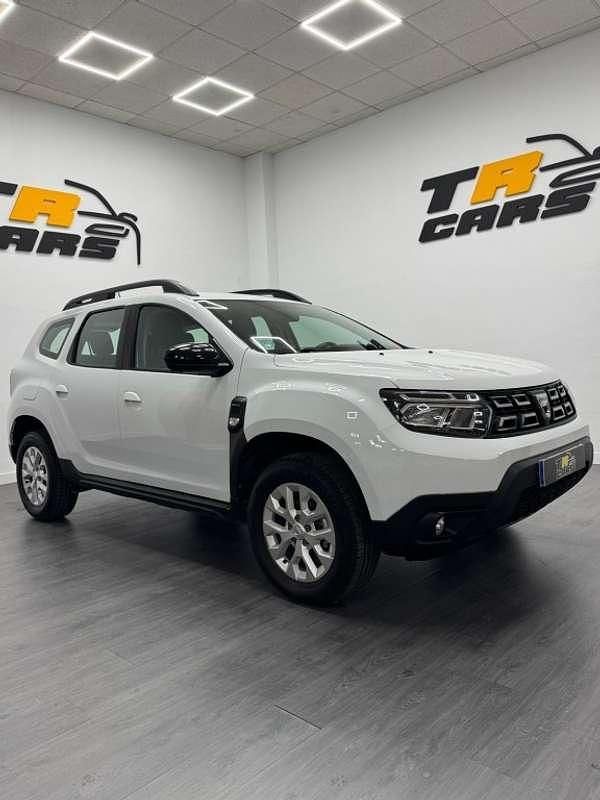 Blanco Usado 2021 Dacia Duster Essentiel SUV | 13.999 € (Precio justo) - Imagen 1/4