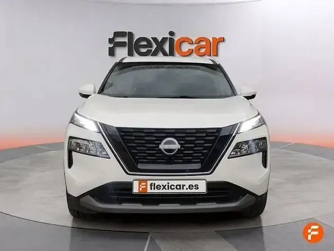 Usado Nissan X-Trail Acenta 213 CV (156 kW) 2024 Blanco SUV