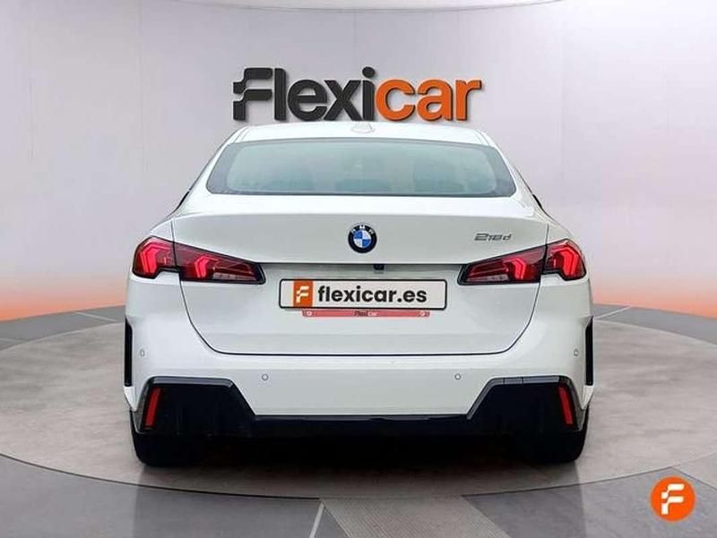Usado BMW 218 150 CV (110 kW) 2025 Blanco Coupe