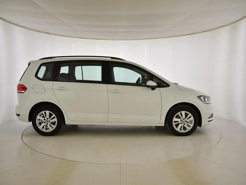 Nuevo VW Touran 122 CV (89 kW) 2026 Blanco Monovolumen