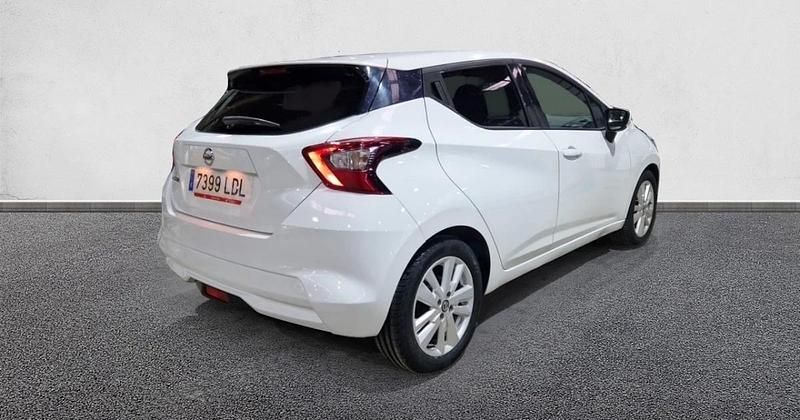 Usado Nissan Micra Acenta 100 CV (73 kW) 2019