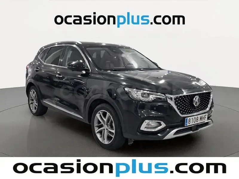Usado MG EHS Luxury 258 CV (189 kW) 2023 Negro SUV