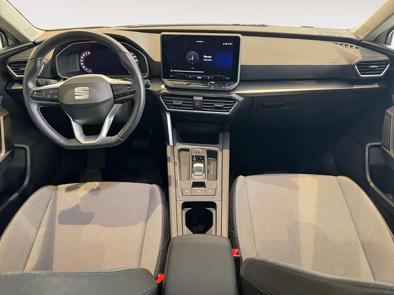 Usado Seat Leon Style 115 CV (84 kW) 2025 Blanco