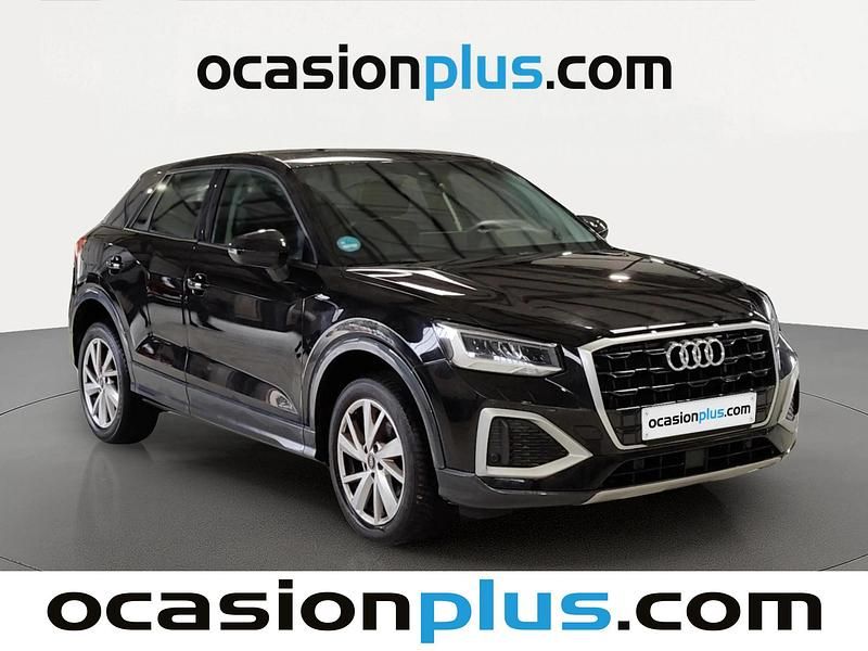 Usado Audi Q2 Advanced 150 CV (110 kW) 2023 Negro SUV