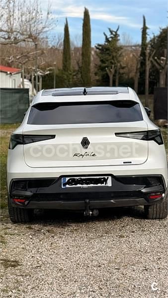 Usado Renault Rafale Esprit Alpine 200 CV (147 kW) 2024 Blanco SUV