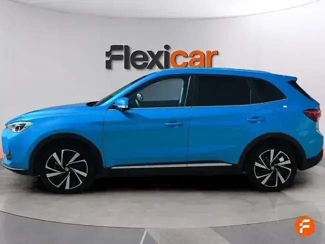 Usado MG ZS Luxury 197 CV (144 kW) 2025 Azul SUV