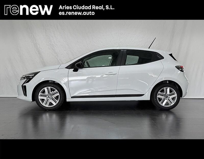 Nuevo Renault Clio V Evolution 100 CV (73 kW) 2025 Blanco Berlina
