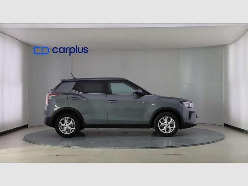 Usado Ssangyong (KGM) Tivoli 163 CV (119 kW) 2024 Blanco SUV