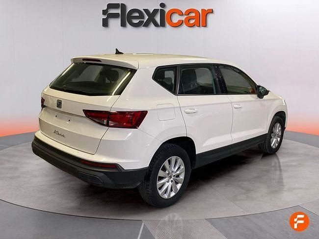 Usado Seat Ateca Reference 110 CV (80 kW) 2023 Blanco SUV