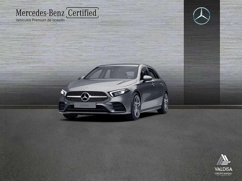 Usado 2021 Mercedes A250 Berlina | 27.264 € (Precio justo) - Imagen 1/4