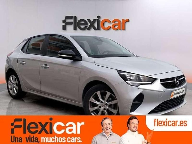 Usado Opel Corsa Edition 75 CV (55 kW) 2023 Gris Utilitario