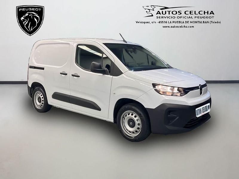 Usado Citroën Berlingo 102 CV (75 kW) 2024 Blanco Monovolumen