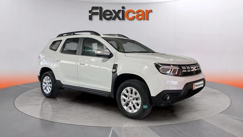 Usado Dacia Duster Expression 116 CV (85 kW) 2023 Blanco SUV