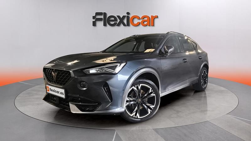 Begagnad Cupra Formentor 150 HK (110 kW) 2023 Grå SUV
