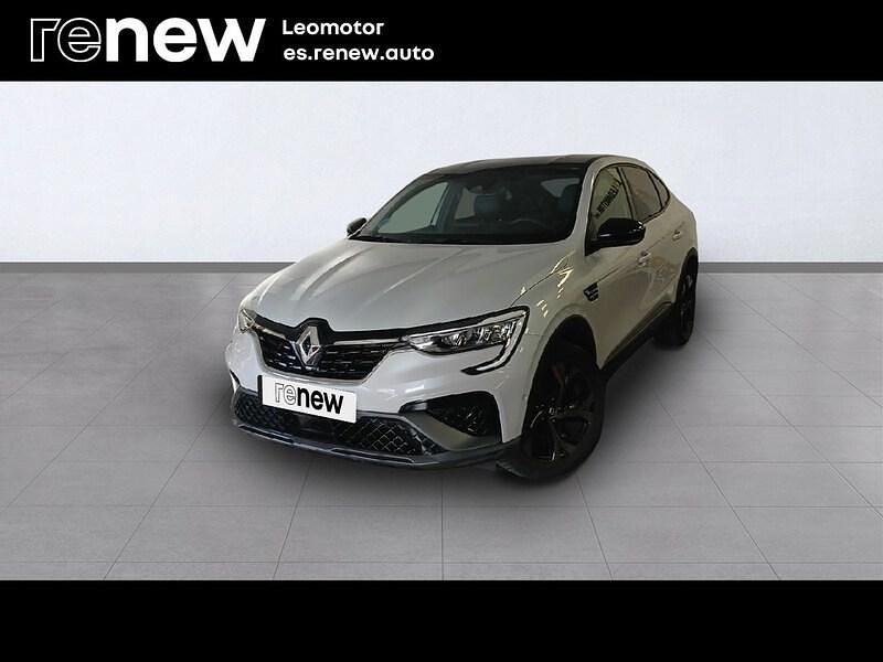 Usado Renault Arkana R.S. 145 CV (106 kW) 2021 Blanco SUV