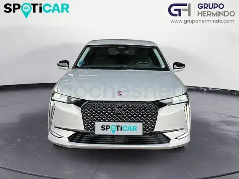 Usado DS Automobiles DS4 Performance 225 CV (165 kW) 2024 Gris / plata SUV