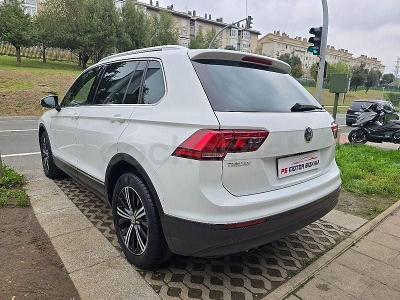 Usado VW Tiguan Sportline 150 CV (110 kW) 2016 Blanco SUV