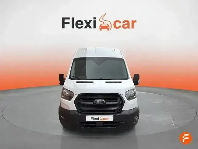Usado Ford Transit Custom Nugget 131 CV (96 kW) 2024 Blanco Berlina