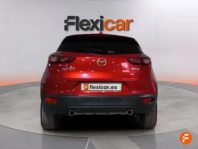 Usado Mazda CX-3 115 CV (84 kW) 2019 Rojo SUV