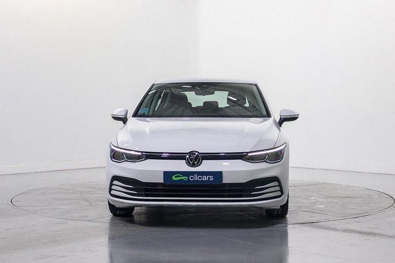 Usado VW Golf VII 115 CV (84 kW) 2021 Blanco Utilitario