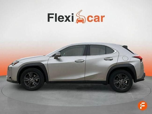 Usado Lexus UX Business Edition 184 CV (135 kW) 2019 Gris SUV