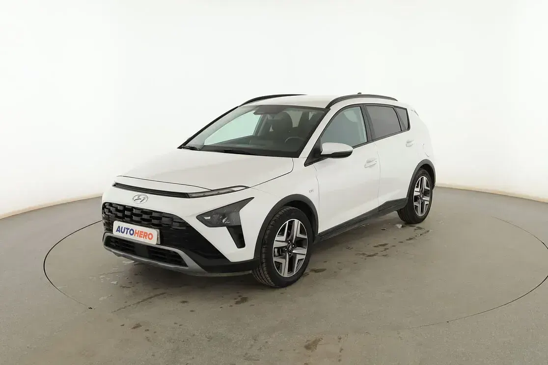 Usado Hyundai Bayon 101 CV (74 kW) 2022 SUV