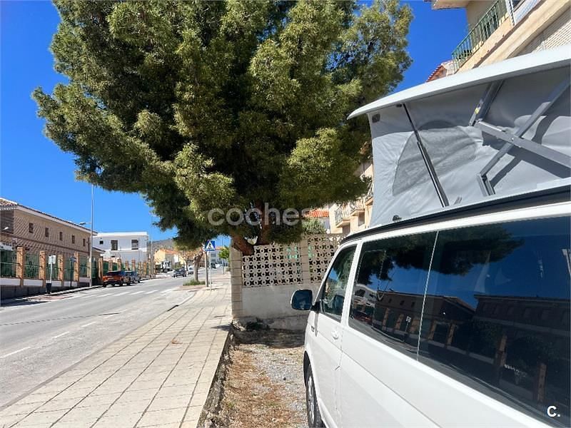 Usado VW California Beach 150 CV (110 kW) 2019 Blanco Van