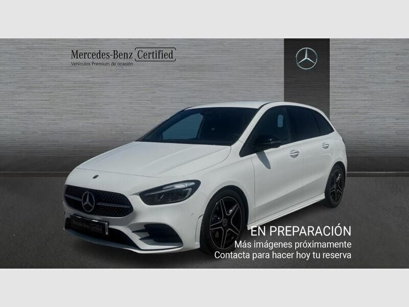 Otro Usado 2024 Mercedes B200 Monovolumen | 33.990 € (Precio justo) - Imagen 1/4