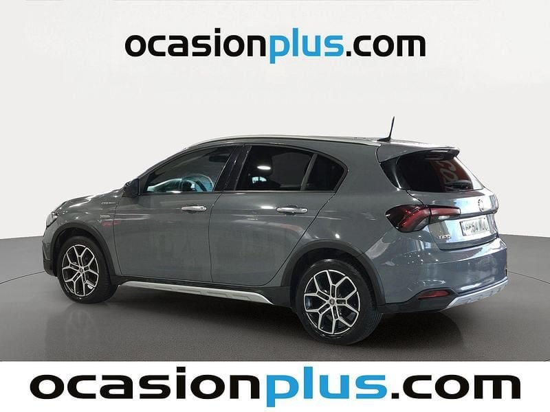 Usado Fiat Tipo Cross 101 CV (74 kW) 2023 Gris Utilitario