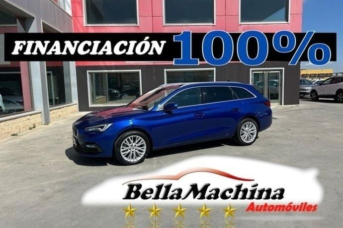 Usado 2021 Seat Leon XCELLENCE | 14.275 € (Precio justo) - Imagen 1/4