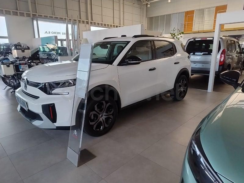 Usado Citroën C3 Aircross 100 CV (73 kW) 2025 Blanco SUV