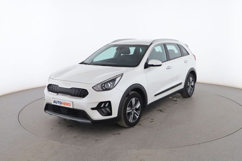 Blanco Usado 2022 Kia Niro SUV | 21.099 € (Precio justo) - Imagen 1/4