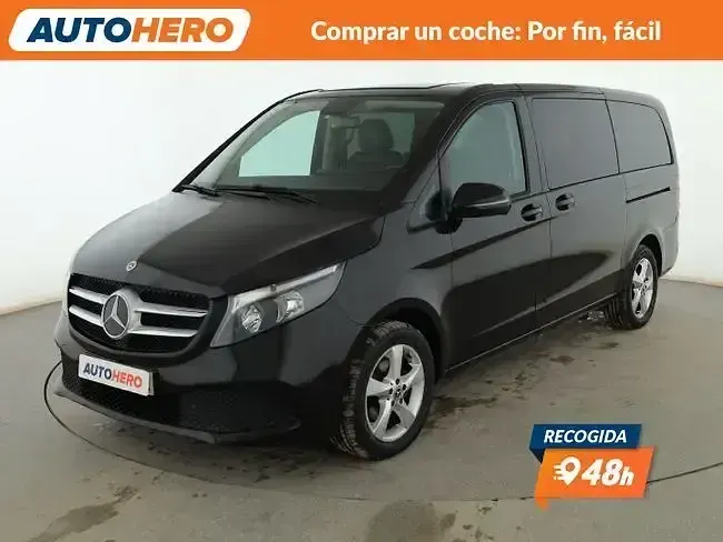 Usado Mercedes V220 Avantgarde 163 CV (119 kW) 2021 Monovolumen