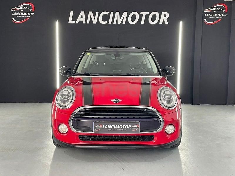 Usado Mini Cooper 136 CV (100 kW) 2018 Rojo Utilitario