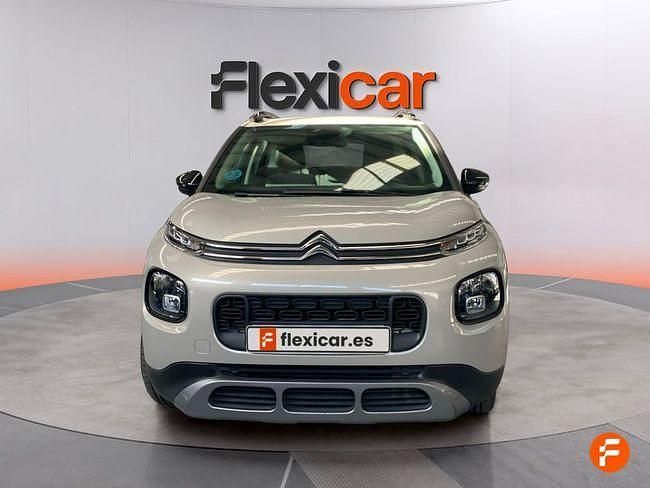 Usado Citroën C3 Aircross PureTech 110 CV (80 kW) 2021 Gris SUV