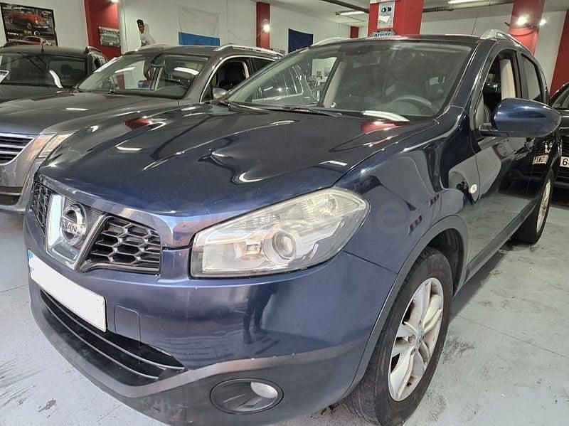 Usado Nissan Qashqai Tekna 106 CV (77 kW) 2010 Azul SUV