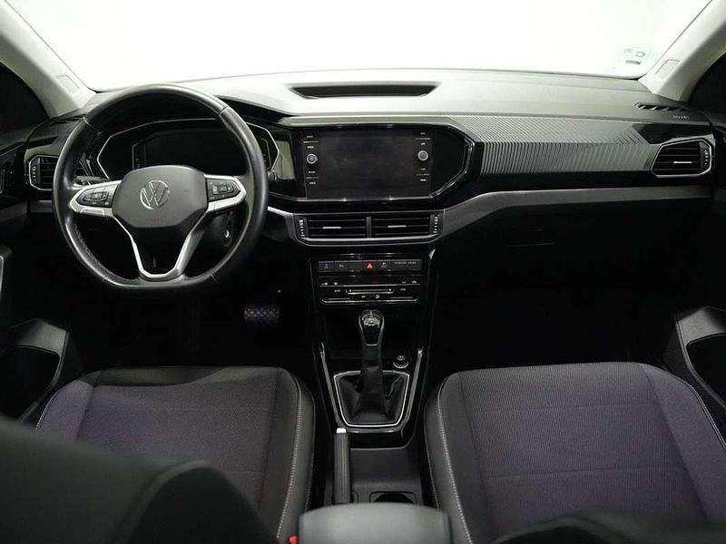 Usado VW T-Cross Sport 110 CV (80 kW) 2023 Gris SUV