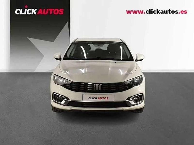 Usado Fiat Tipo City Life 99 CV (72 kW) 2023 Blanco Familiar