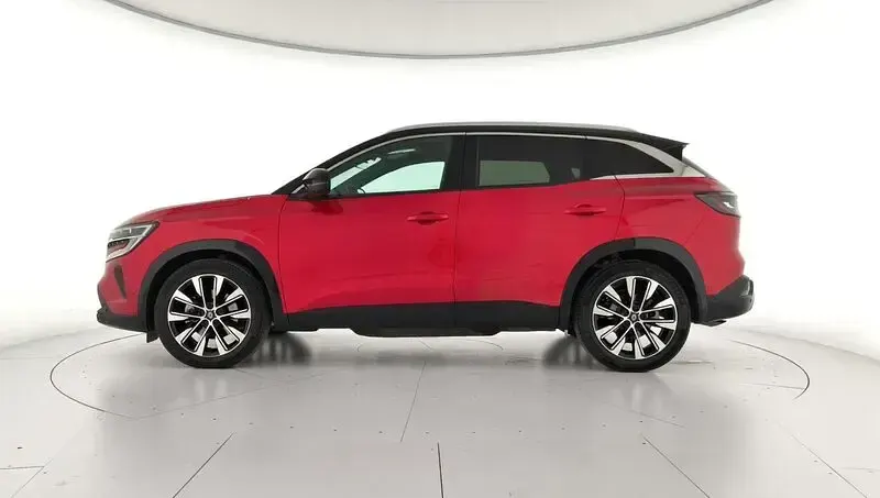 Usado Renault Austral Techno 200 CV (147 kW) 2025 Rojo SUV