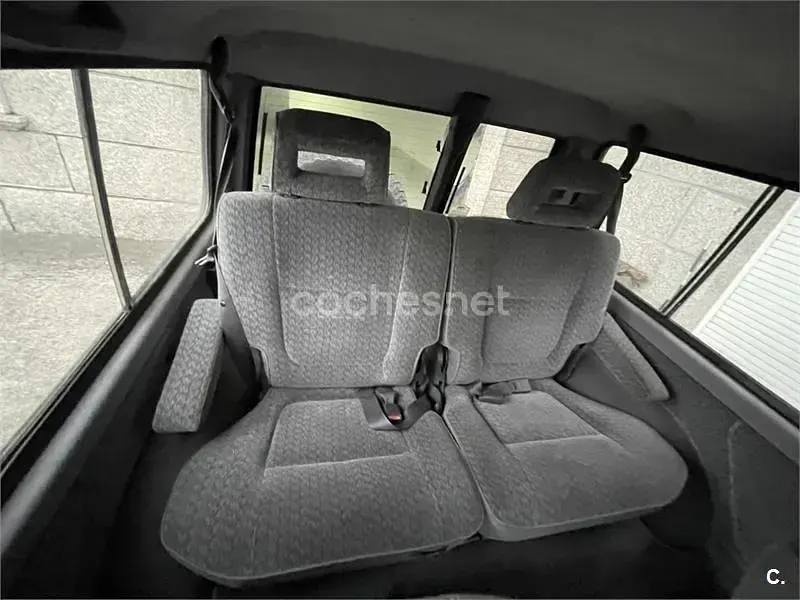 Usado Nissan Patrol 115 CV (84 kW) 1998 Azul SUV