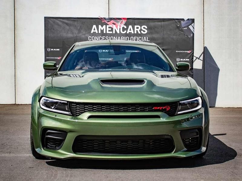 Verde Usado 2024 Dodge Charger Berlina | 144.500 € - Imagen 1/4