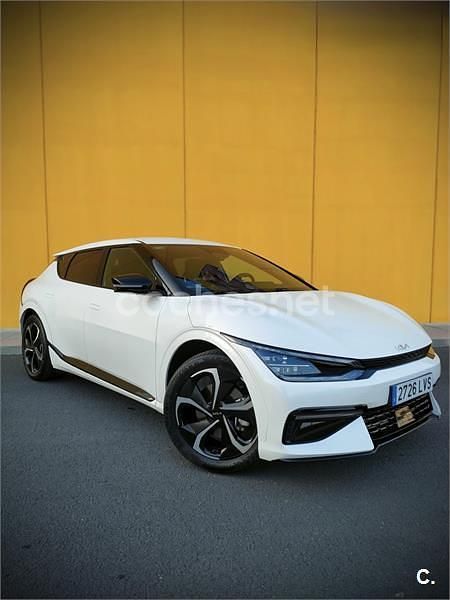 Usado Kia EV6 GT-Line 77 kW (105 CV) 2021 Eléctrico SUV