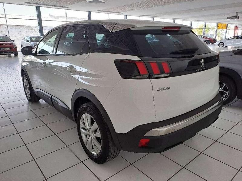 Occasion Peugeot 3008 Active 131 ch (96 kW) 2017 Blanc SUV