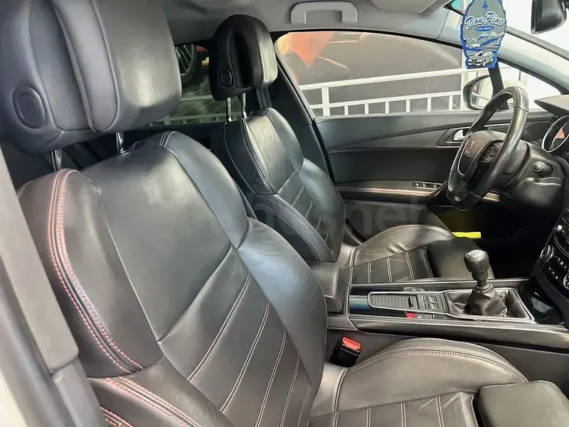 Usado Peugeot 508 GT-line 120 CV (88 kW) 2018 Blanco Berlina