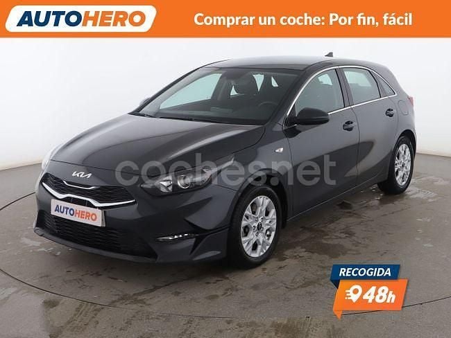Gris Usado 2023 Kia Ceed Utilitario | 17.099 € (Precio justo) - Imagen 1/3