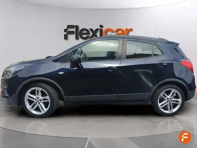 Usado Opel Mokka Excellence 140 CV (102 kW) 2018 Azul SUV