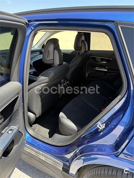 Usado Mercedes GLC300e 313 CV (230 kW) 2024 Azul SUV