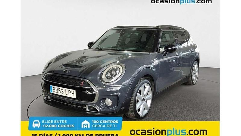 Gris Usado 2016 Mini Cooper S Utilitario | 16.450 € (Buen precio) - Imagen 1/4